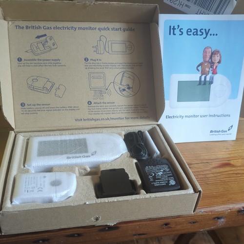 British gas energy smart - british,