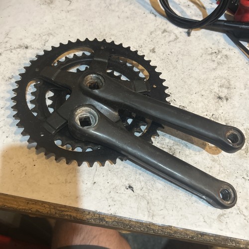 Prowheel 48t 170mm arms - prowheel, 28/38/48t