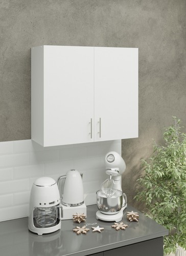 Greta kitchen wall unit - kitchen,