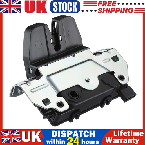 Tailgate boot lock - tailgate, latch