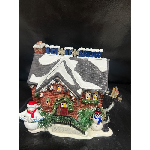 Department snow village the - 56,