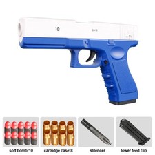 2026 Shell Ejecting Airsoft