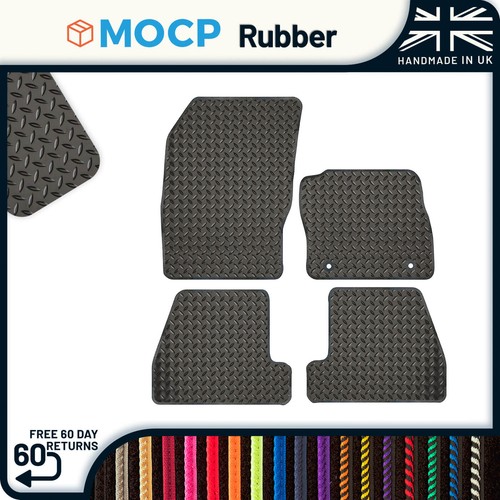 Rubber car mats fit ford - car, to