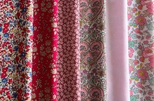 Liberty Tana Lawn - 6 pieces