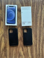 Apple iPhone 12 Box – with 2