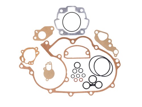 Engine gasket set incl