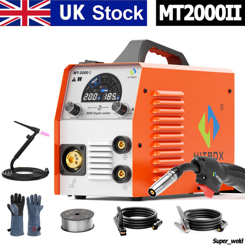 Hitbox 4in1 mig - hitbox, welder