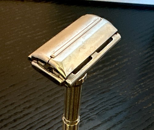 Vintage gillette slim - vintage,