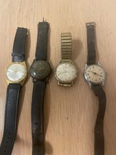 Vintage Mechanical watches