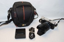 Complete Samsung NX300 + NX