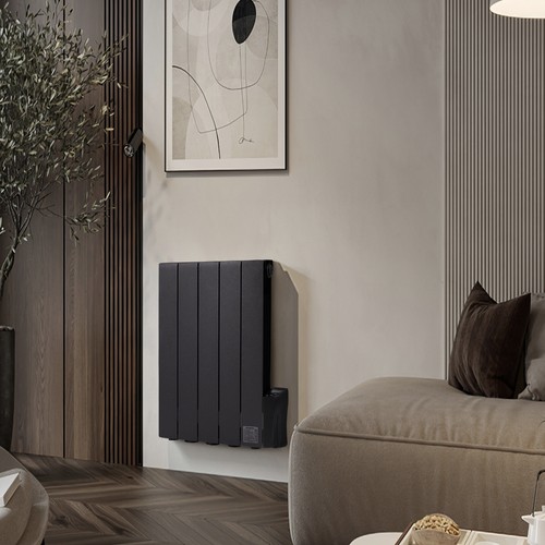 Aluminum panel heater - aluminum,