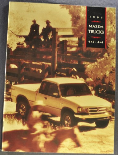 1994 mazda pickup truck - pickup,