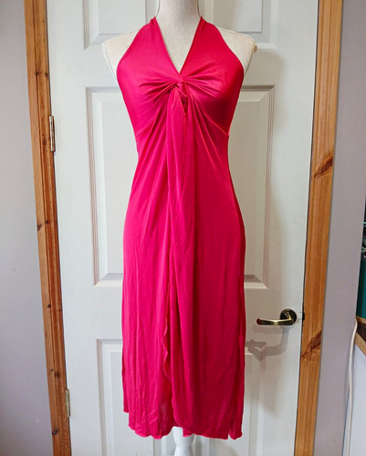 Next pink halter - halter, y2k