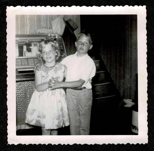 Jukebox kids dancing party - kids,