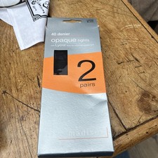 Women's 40 Denier Opaque