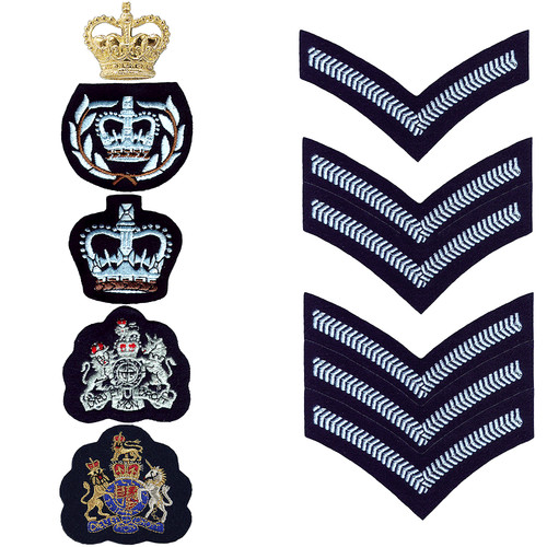 Royal air force dress - royal,
