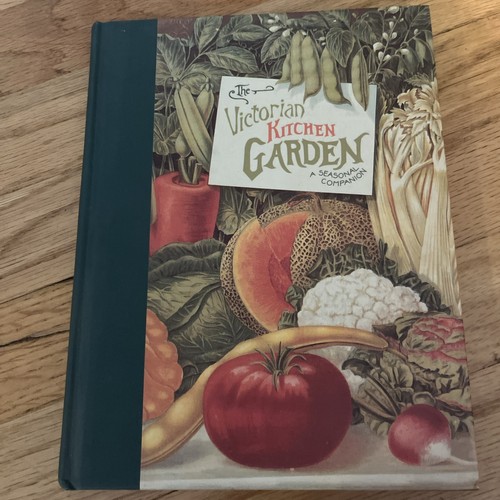 The victorian kitchen garden - the,