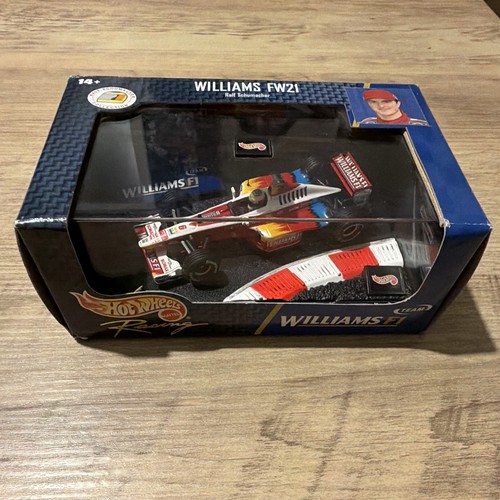Hot wheels racing williams - hot,