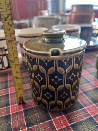 Hornsea pottery green heirloom - hornsea,