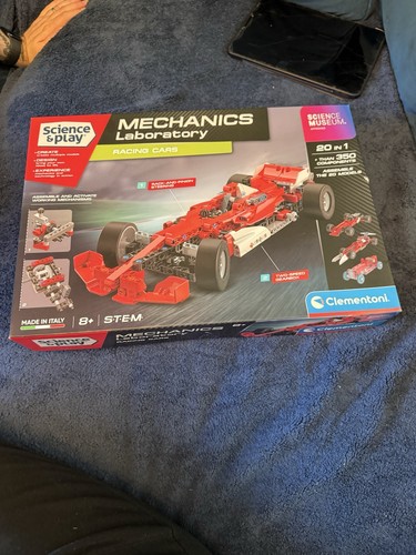 Science play mechanics - science&play,