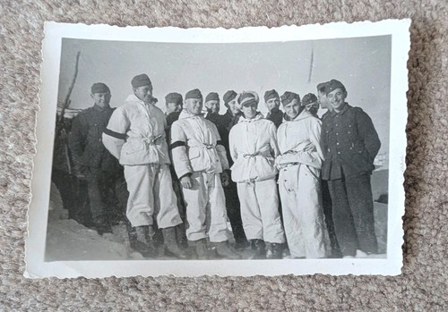 Original ww2 photo german - original,