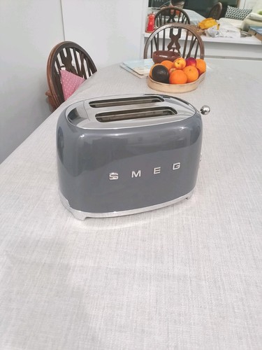 Smeg tsf01cruk retro - smeg, slice