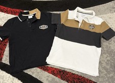 x2 Genuine Hugo Boss Polo