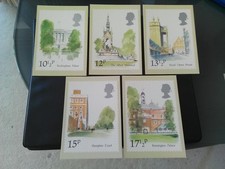 Mint phq cards 1980 - phq,