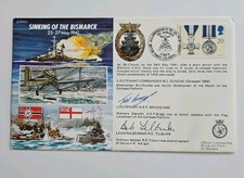 HMS Hood Survivors TED BRIGGS