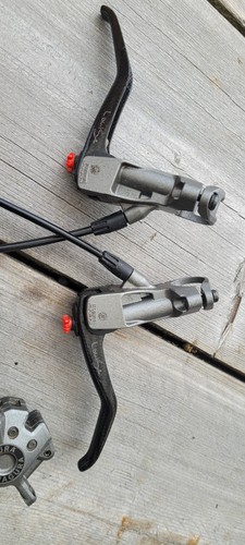 Magura louise disc - disc, retro