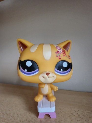 Littlest pet shops jumbo - pet,