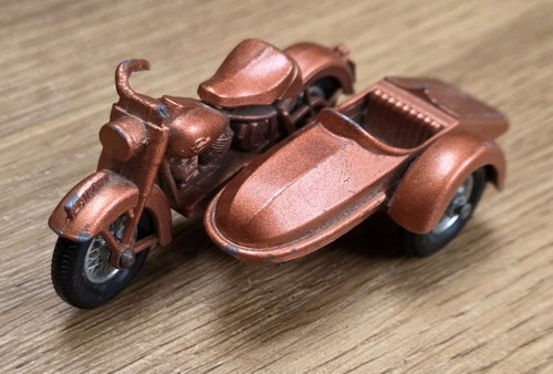 Matchbox lesney no66b - no66b, bronze