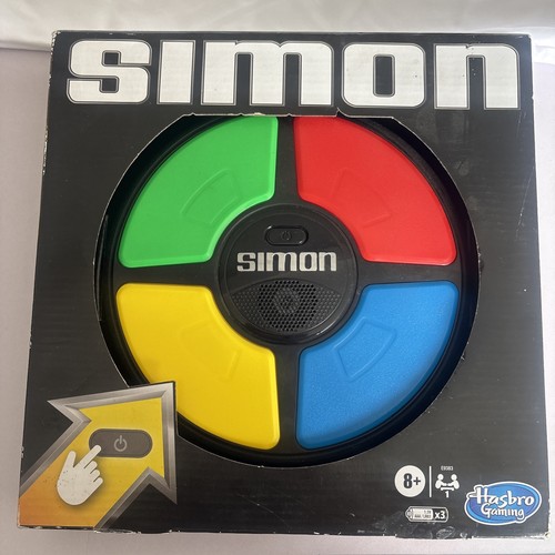 Simon electronic game brand - electronic,