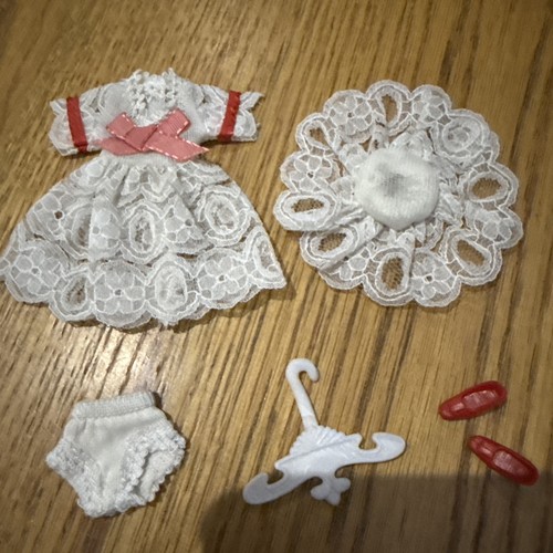 Pippa doll white dress and - doll,