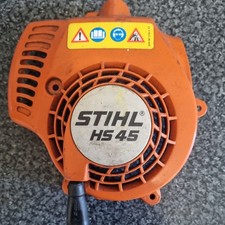 Genuine STIHL HS45 Fan Housing