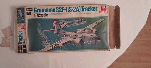 Grumman s2f tracker by - grumman,