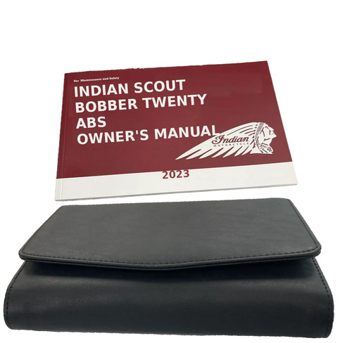 Owner manual for 2023 - manual,