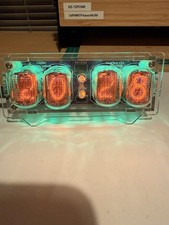 IN-12 4 Digit Display Nixie