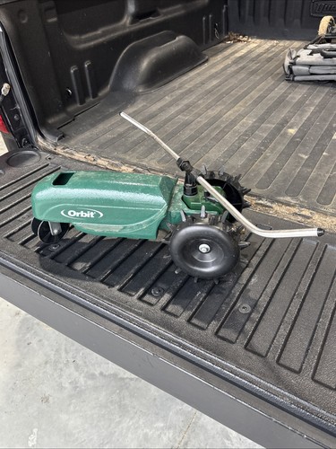 Orbit traveling sprinkler - orbit,
