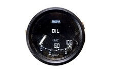 VINTAGE Smiths 100 lbs 12v Oil