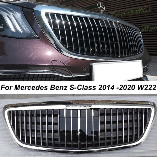 Maybach style grille - style, for