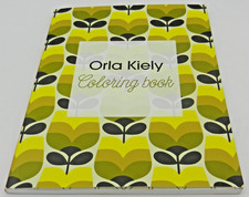Orla Kiely Coloring Book -