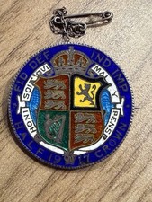 WW1 Sweetheart Brooch George V