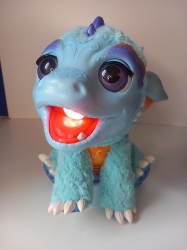 Furreal friends torch - furreal, my