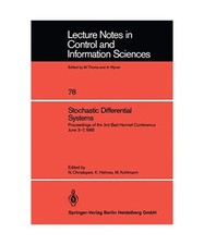 Stochastic Differential