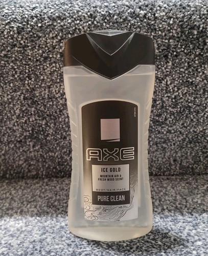 Axe ice gold - ☆☆☆,