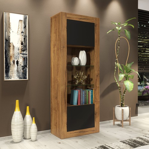 Display cabinet 170cm - display,