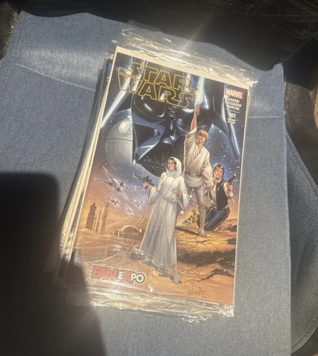Bulk comics lot first - comics,