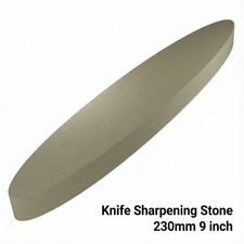 Knife sharpening stone - knife, double