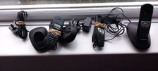 3 x BT synergy 4100 Cordless phones + Bases